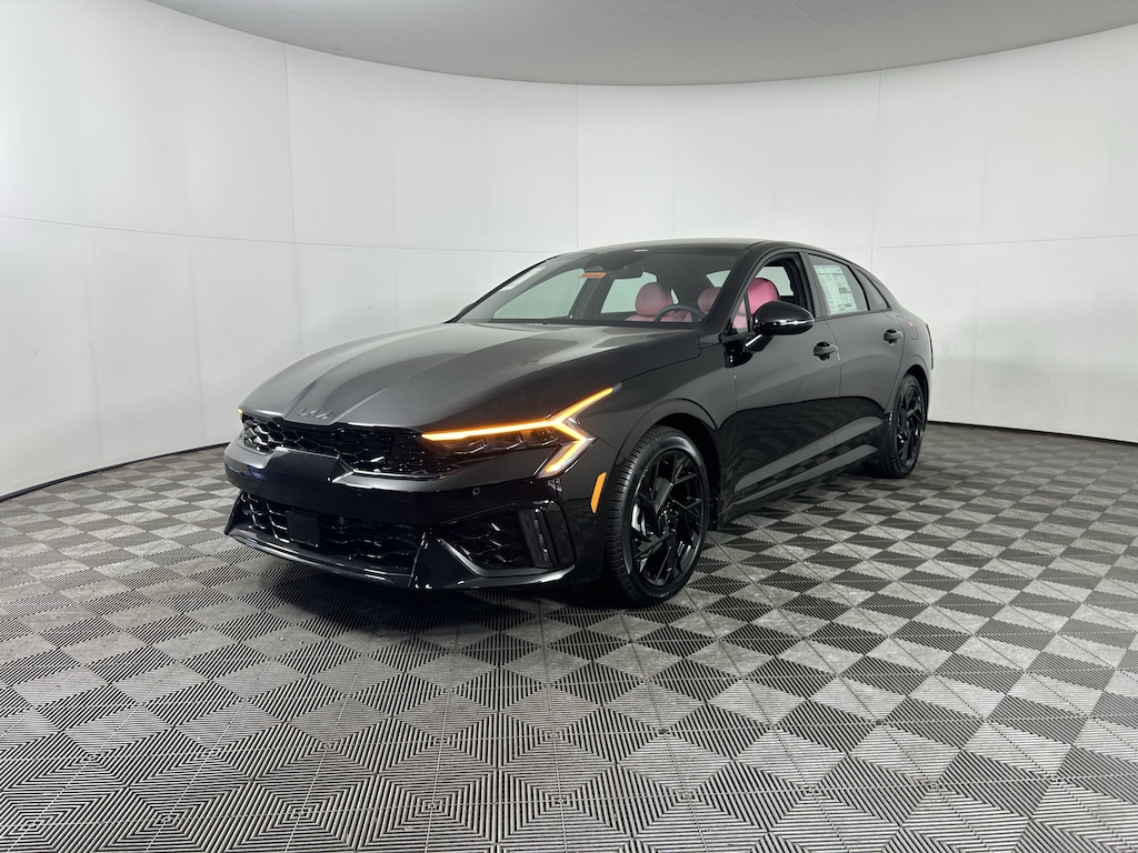 New 2026 Kia K5 GT-Line Sedan