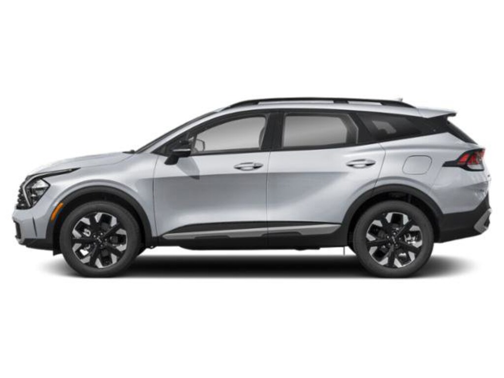 Certified 2023 Kia Sportage X-Line AWD SUV