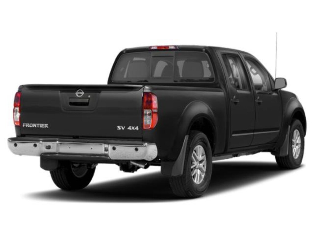 Used 2020 Nissan Frontier Crew Cab 4x4 SV Auto Truck Crew Cab