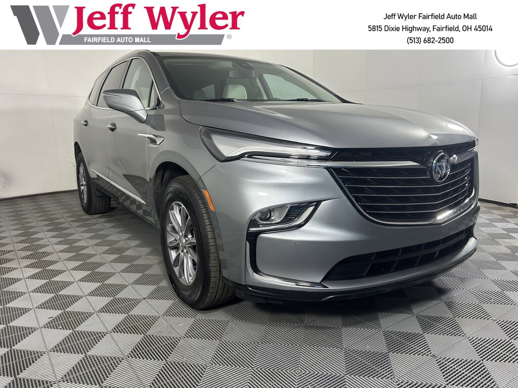 Used 2024 Buick Enclave FWD 4dr Essence SUV
