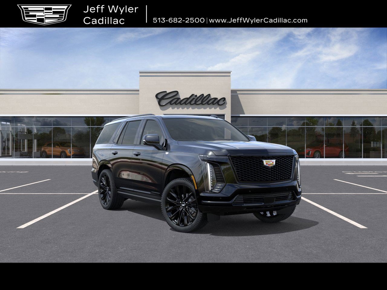 2026 Cadillac Escalade Platinum Sport's photo