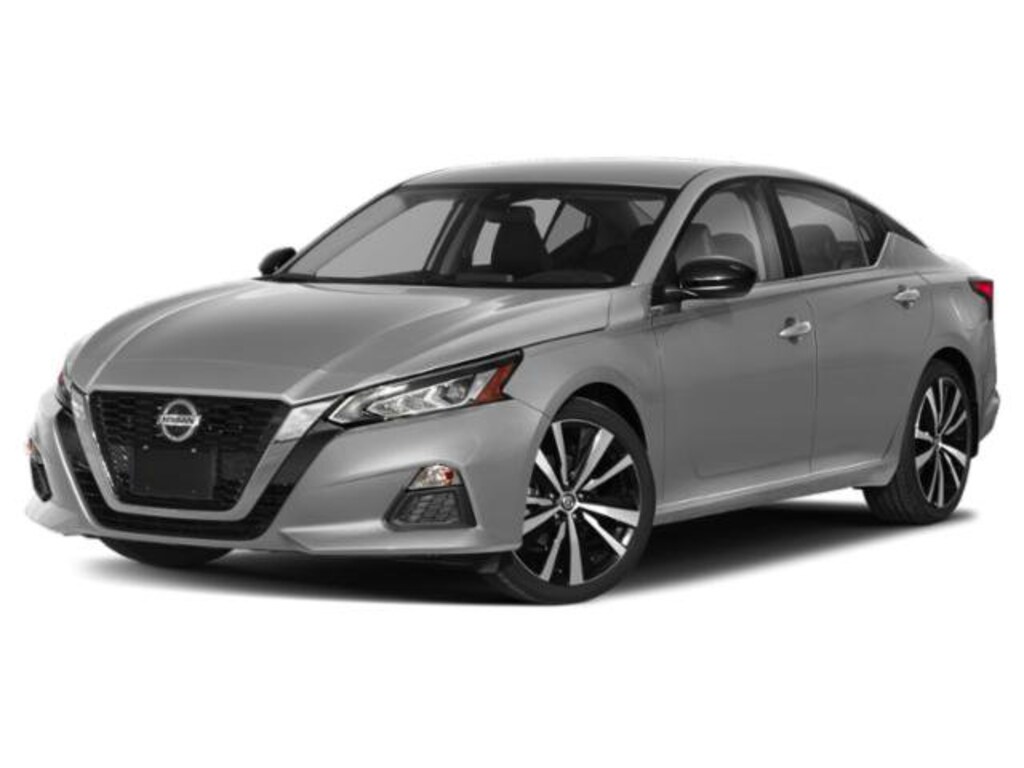 Used 2022 Nissan Altima 2.5 SR Sedan Sedan