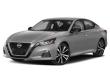 Used 2022 Nissan Altima 2.5 SR Sedan Sedan