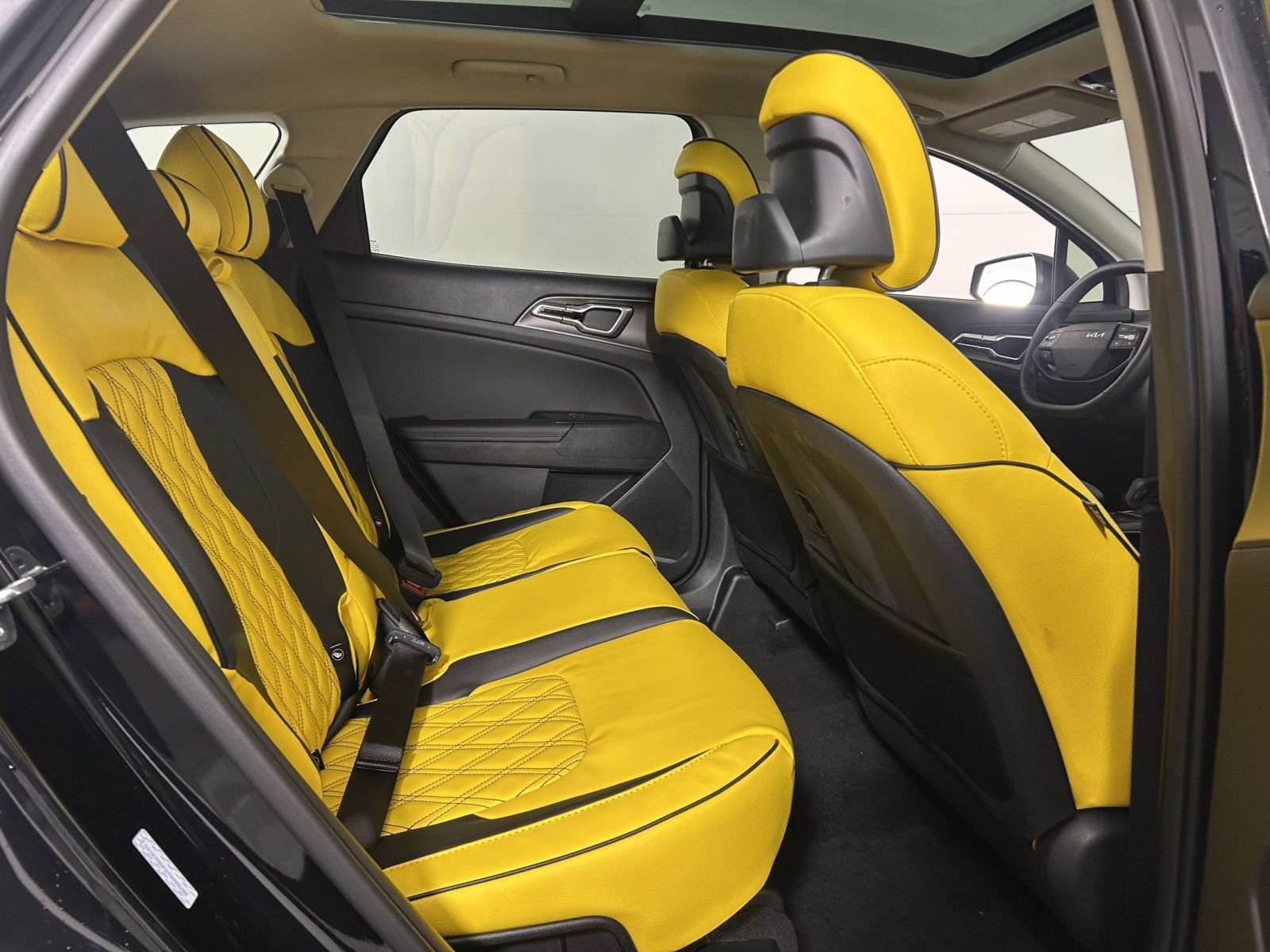 2026 Kia Sportage EX - Photo 39