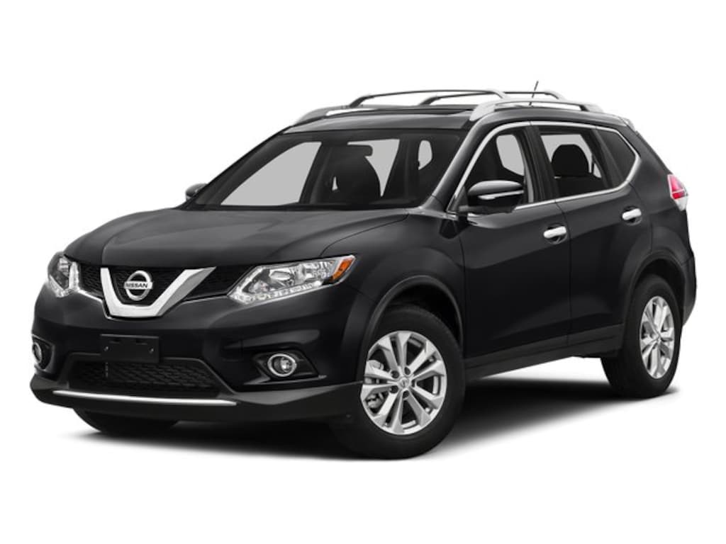 Used 2016 Nissan Rogue AWD 4dr SV SUV