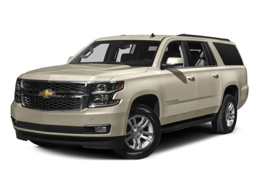 Used 2016 Chevrolet Suburban 4WD 4dr 1500 LT SUV