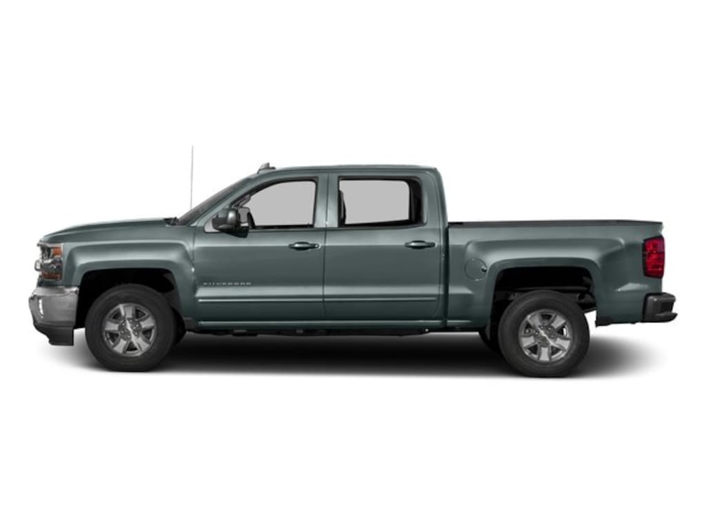 Used 2016 Chevrolet Silverado 1500 Truck Crew Cab
