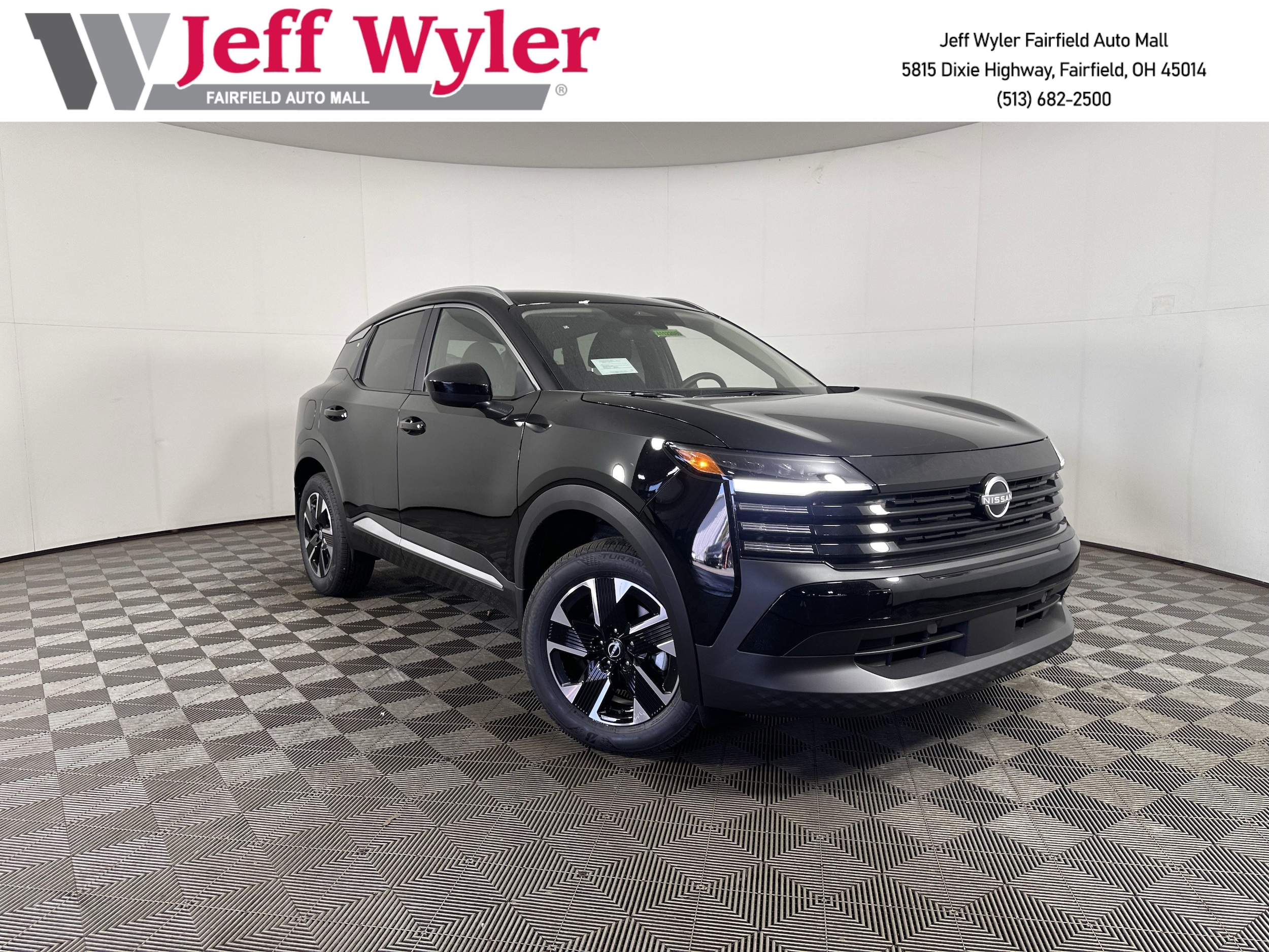 2026 Nissan Kicks 2.0 SV AWD's photo