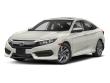 Used 2018 Honda Civic Sedan EX CVT Sedan