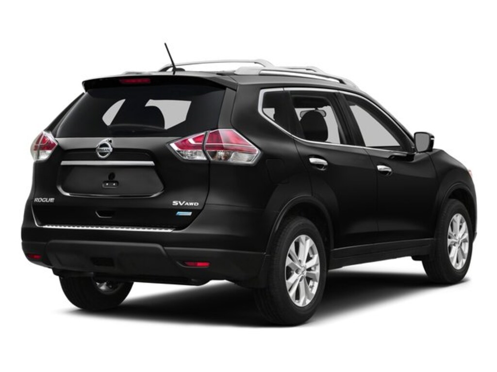 Used 2016 Nissan Rogue AWD 4dr SV SUV