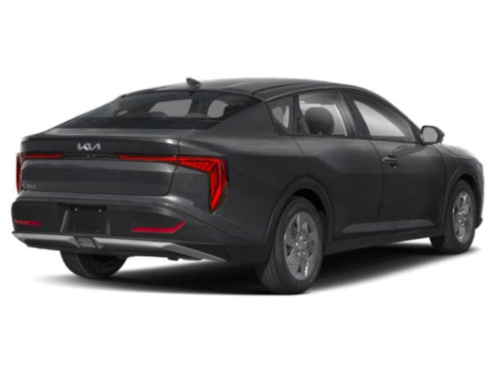 New 2026 Kia K4 LX Sedan