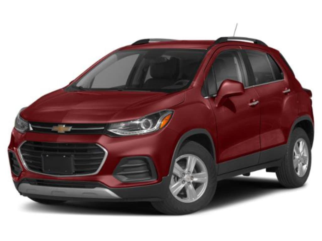Used 2020 Chevrolet Trax FWD 4dr LT SUV