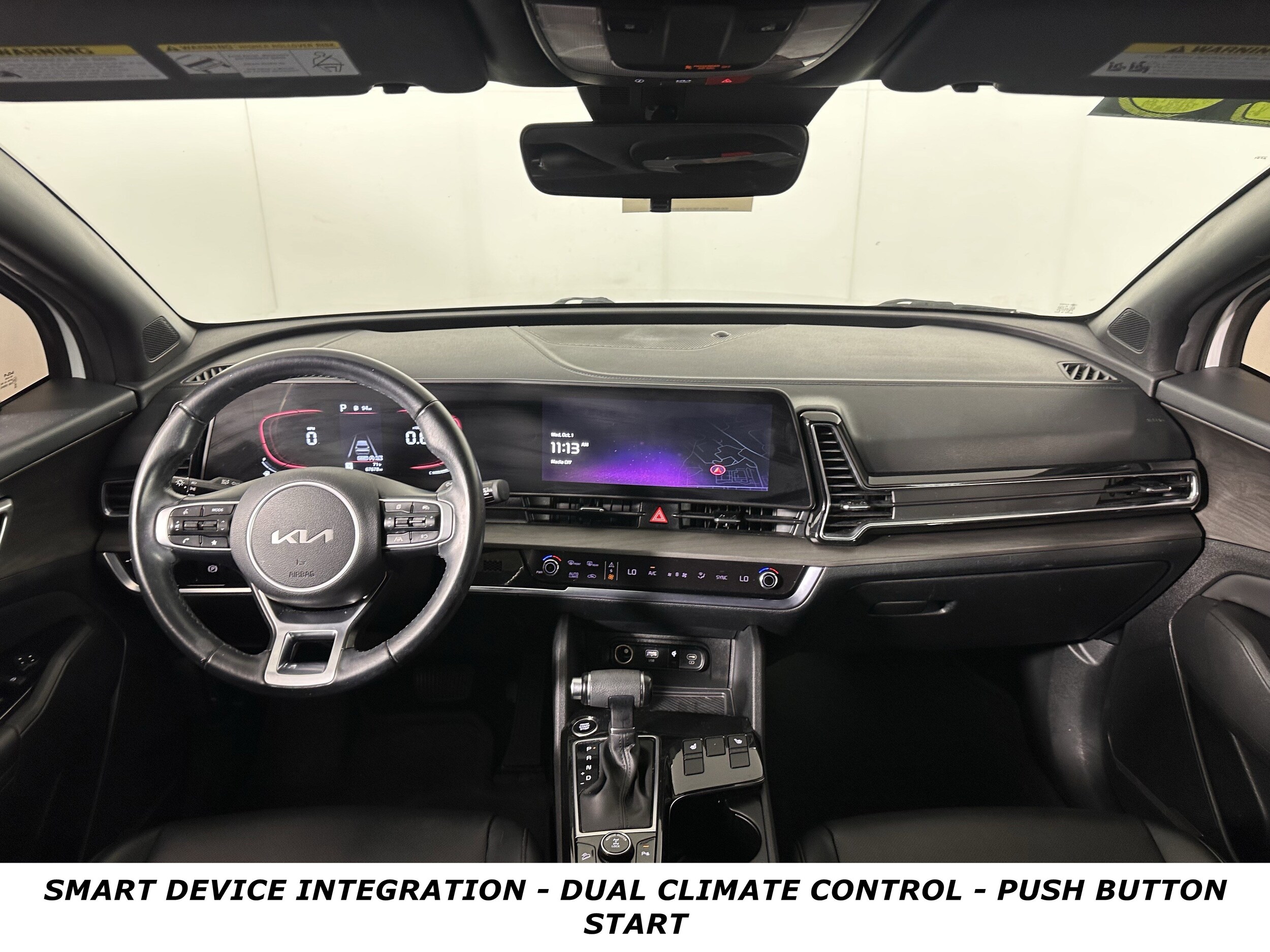 2023 Kia Sportage X-Line photo 4