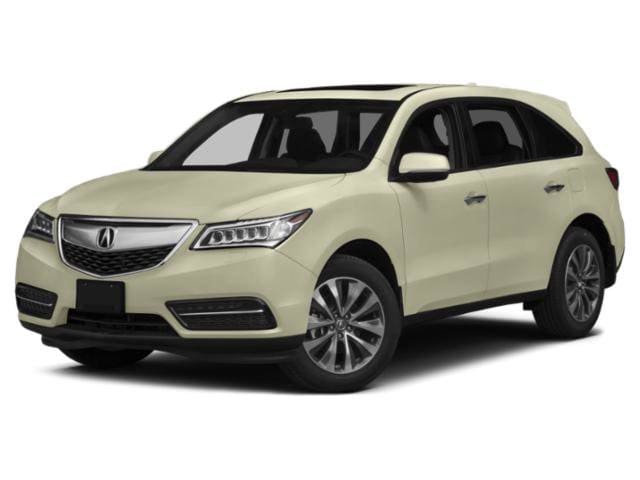 2014 Acura MDX w/Technology Package's photo