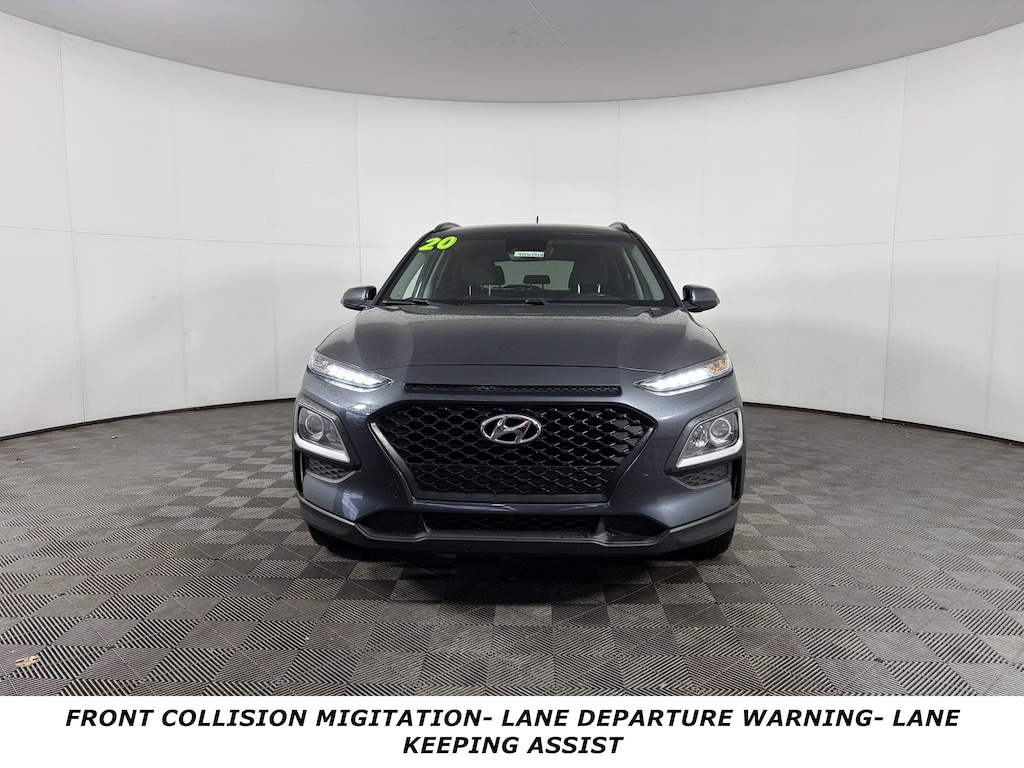 Used 2020 Hyundai Kona SEL Auto FWD SUV