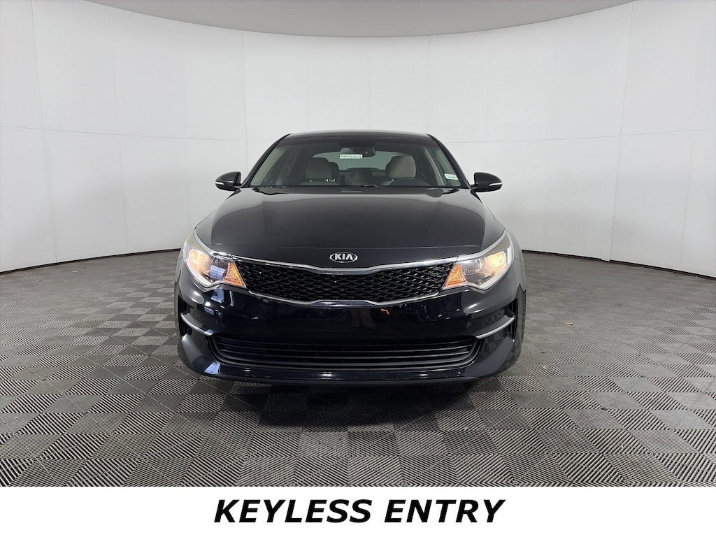 Used 2016 Kia Optima 4dr Sdn LX Sedan