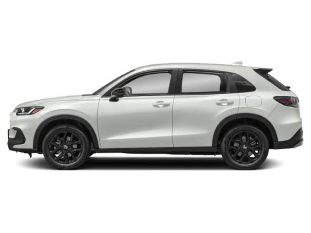 Used 2024 Honda HR-V SUV