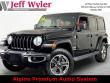Used 2019 Jeep Wrangler Unlimited Sahara 4x4 SUV