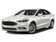 Used 2018 Ford Fusion Hybrid SE FWD Sedan