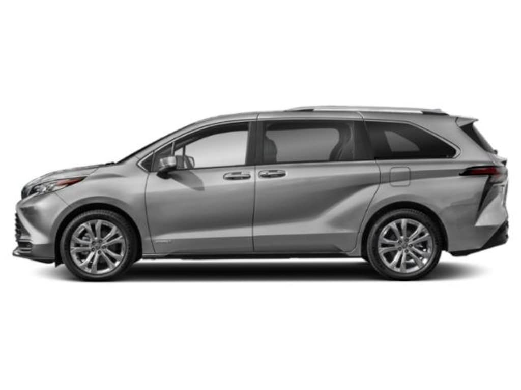 Used 2021 Toyota Sienna Van