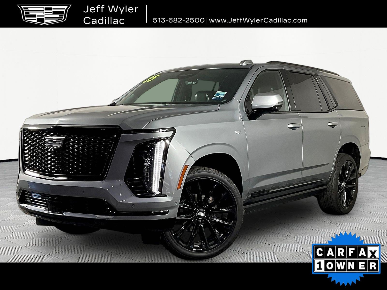 2025 Cadillac Escalade