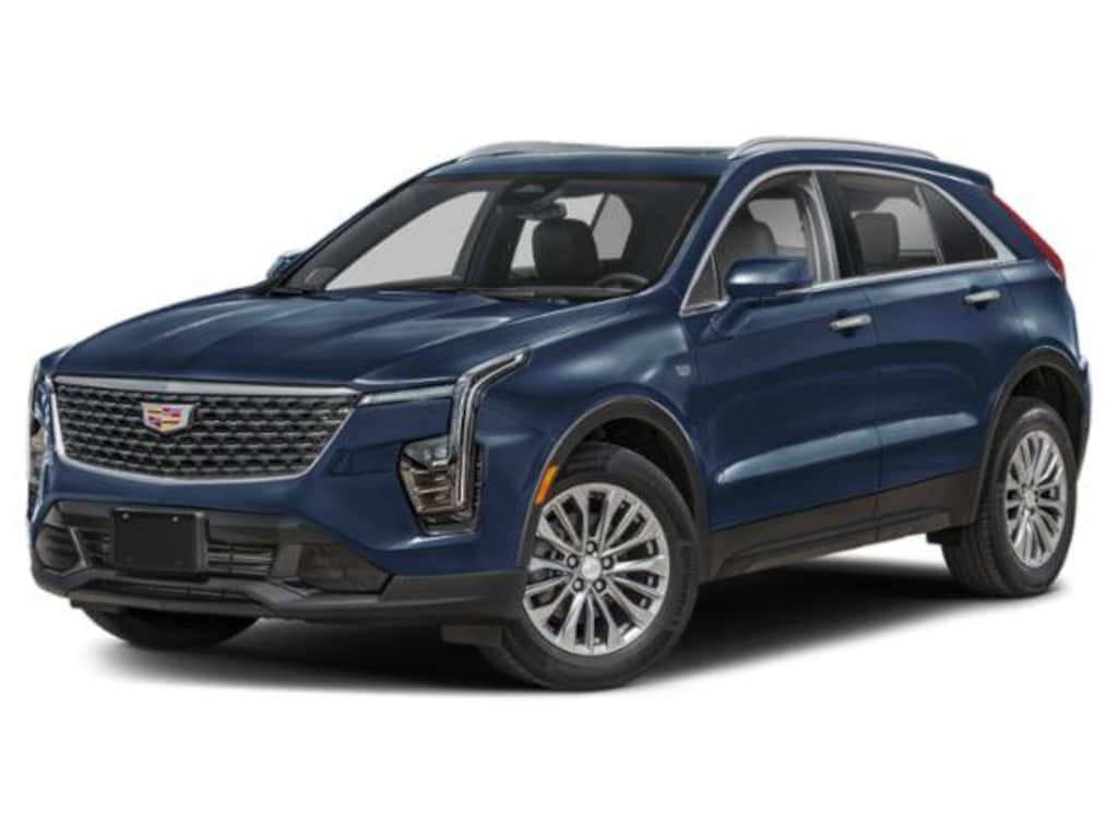 Used 2025 CADILLAC XT4 AWD 4dr Premium Luxury SUV