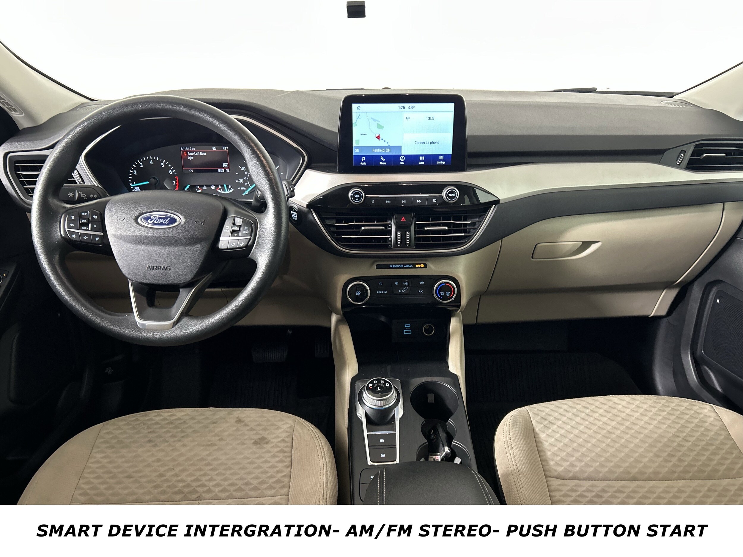 2022 Ford Escape SE photo 3