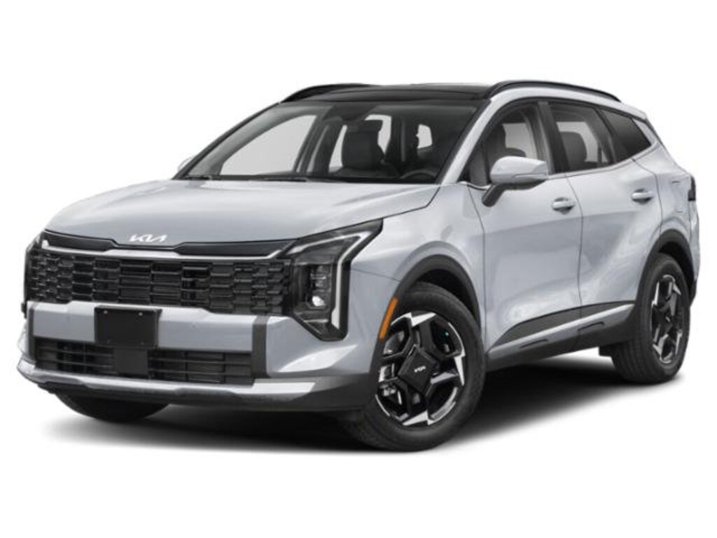 New 2026 Kia Sportage EX SUV