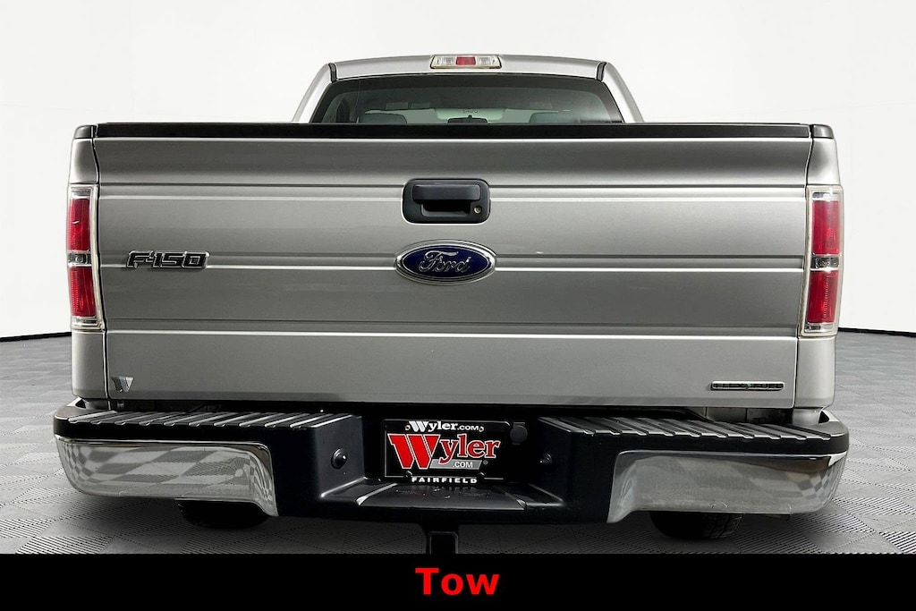 Used 2013 Ford F-150 Truck Regular Cab