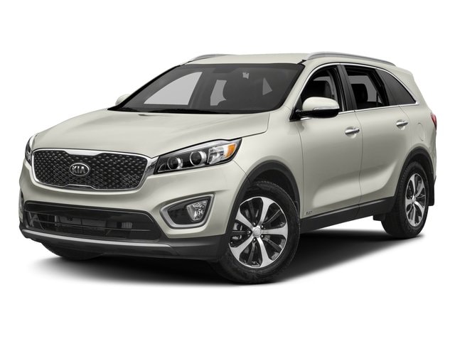 2017 Kia Sorento EX V6 AT 4WD's photo