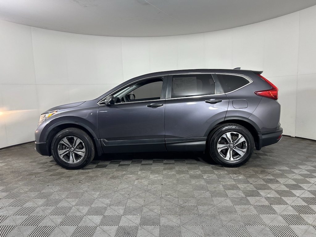 Used 2019 Honda CR-V LX AWD SUV