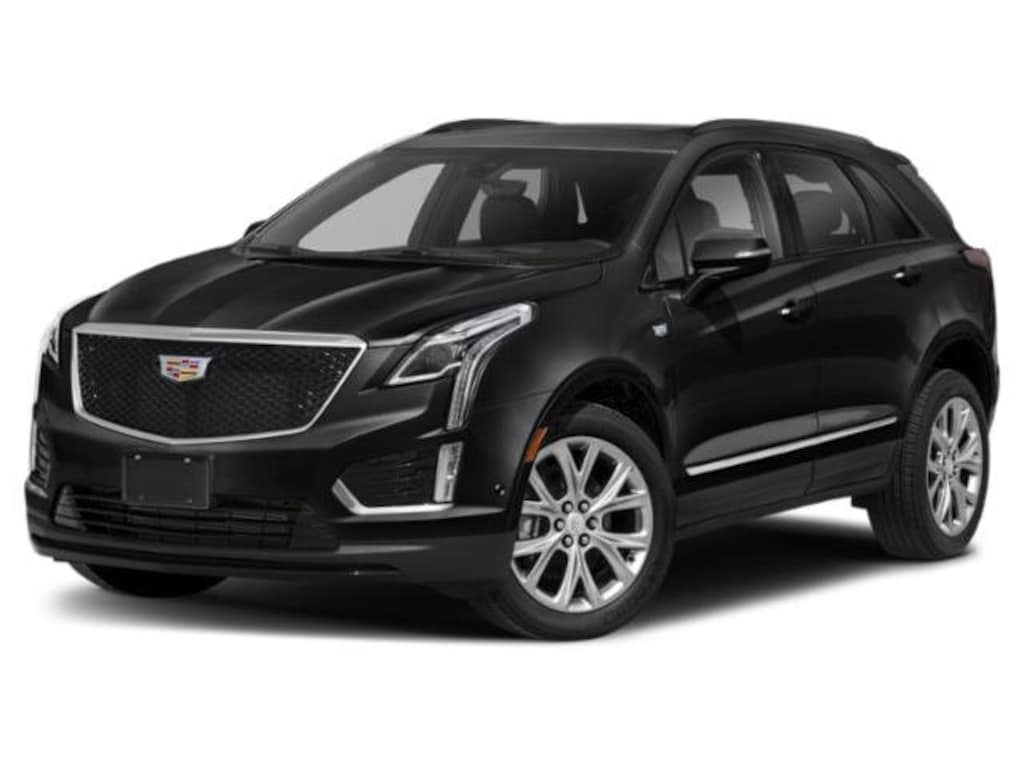 Used 2022 CADILLAC XT5 AWD 4dr Sport SUV