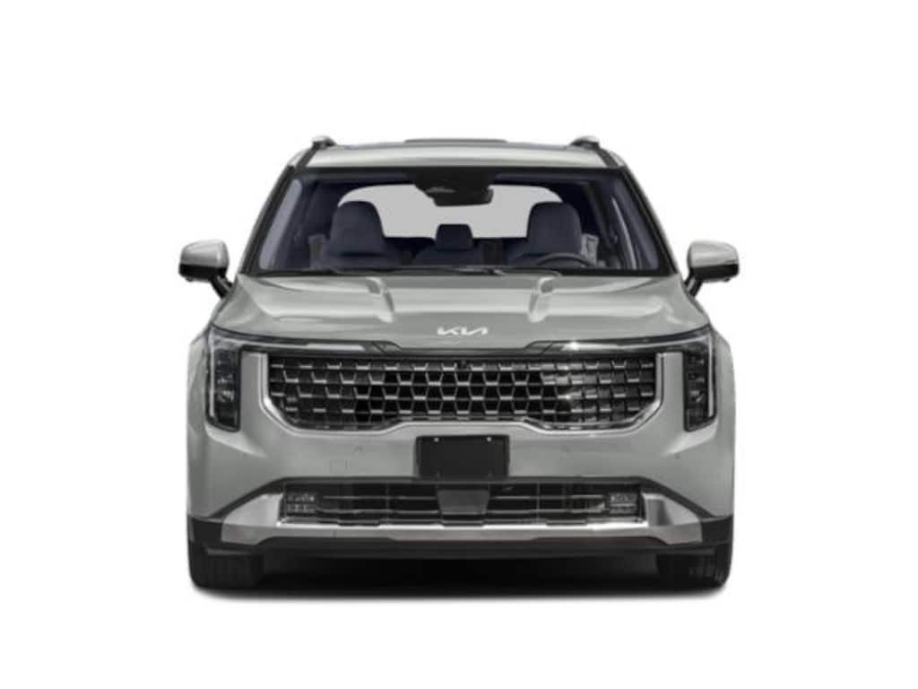 New 2026 Kia Carnival SX Van Passenger Van