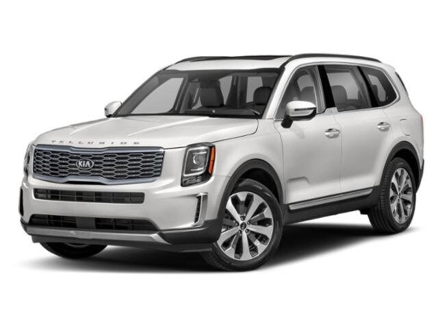 2020 Kia Telluride S photo 4