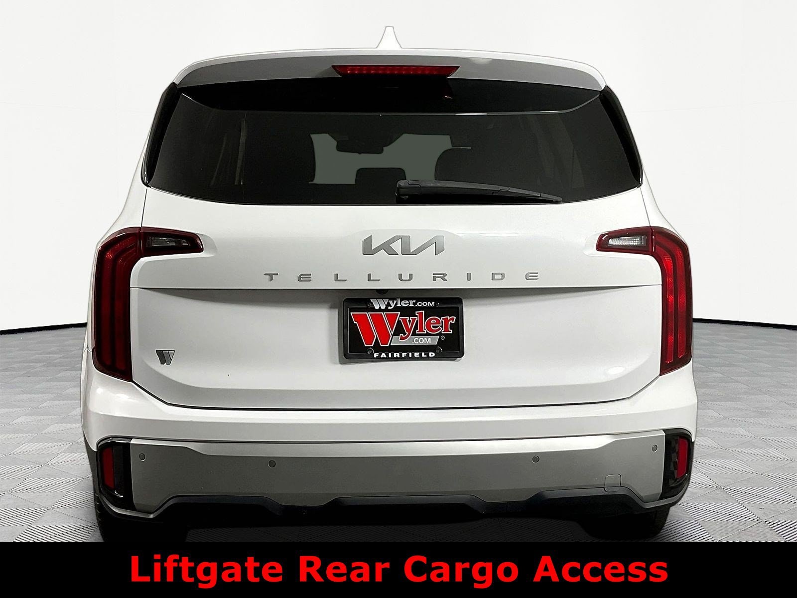 2024 Kia Telluride LX - Photo 7