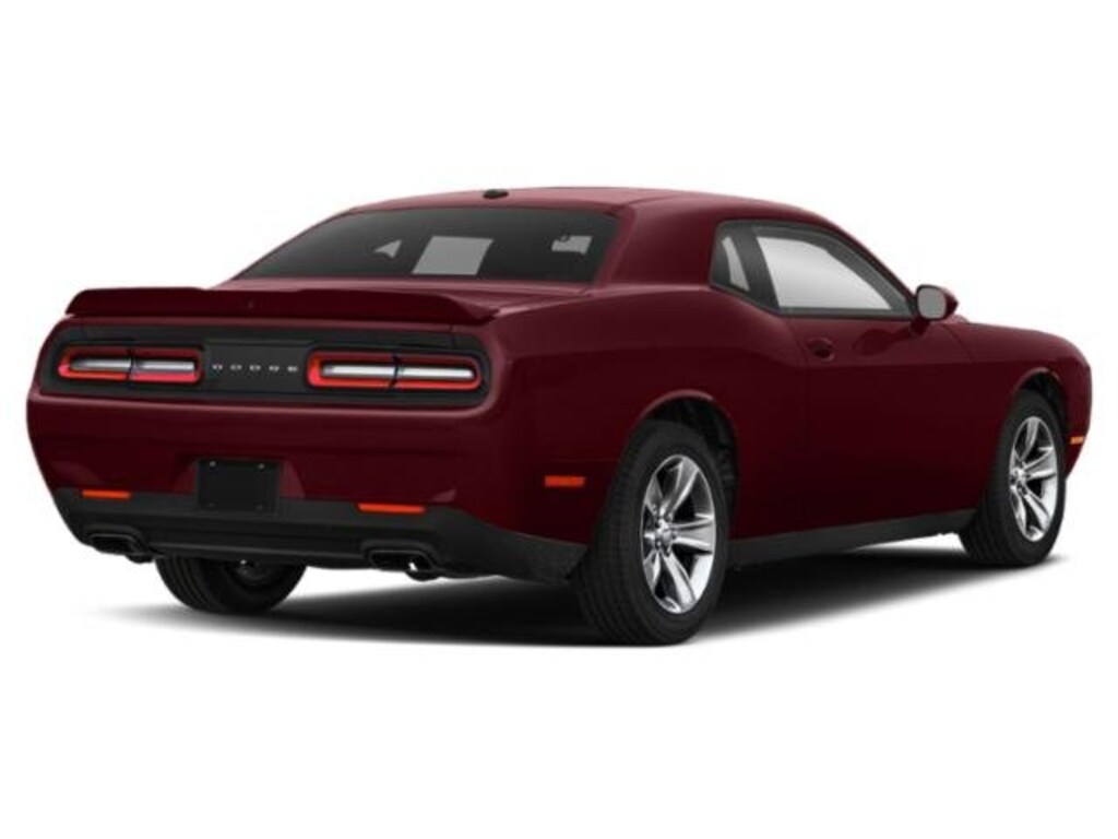 Used 2021 Dodge Challenger SXT AWD Coupe