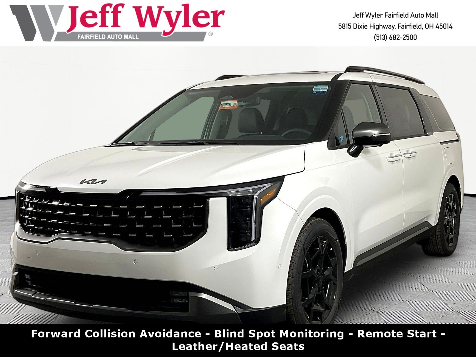 2026 Kia Carnival