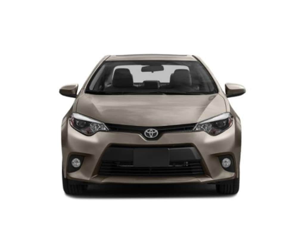 Used 2015 Toyota Corolla Sedan