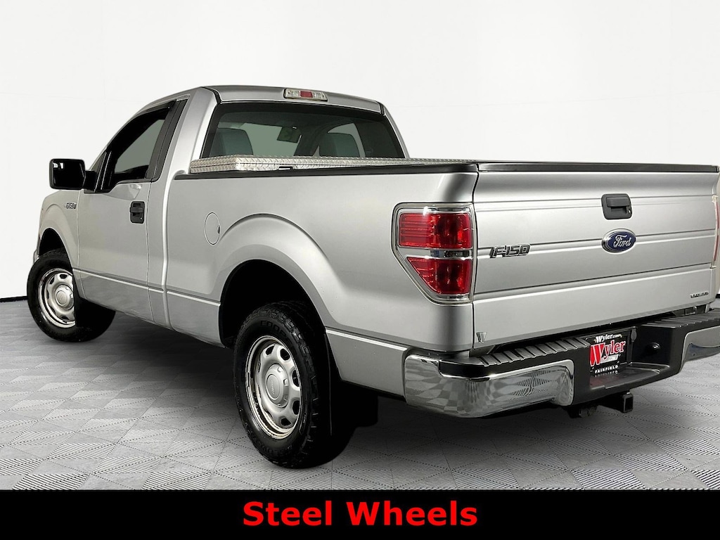 Used 2013 Ford F-150 Truck Regular Cab