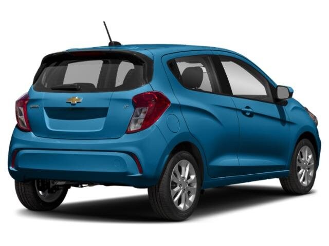 2021 Chevrolet Spark LS photo 2