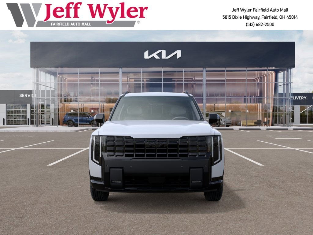 New 2027 Kia Telluride EX X-Line SUV