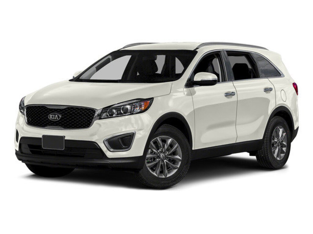 Used 2016 Kia Sorento FWD 4dr 2.4L LX SUV