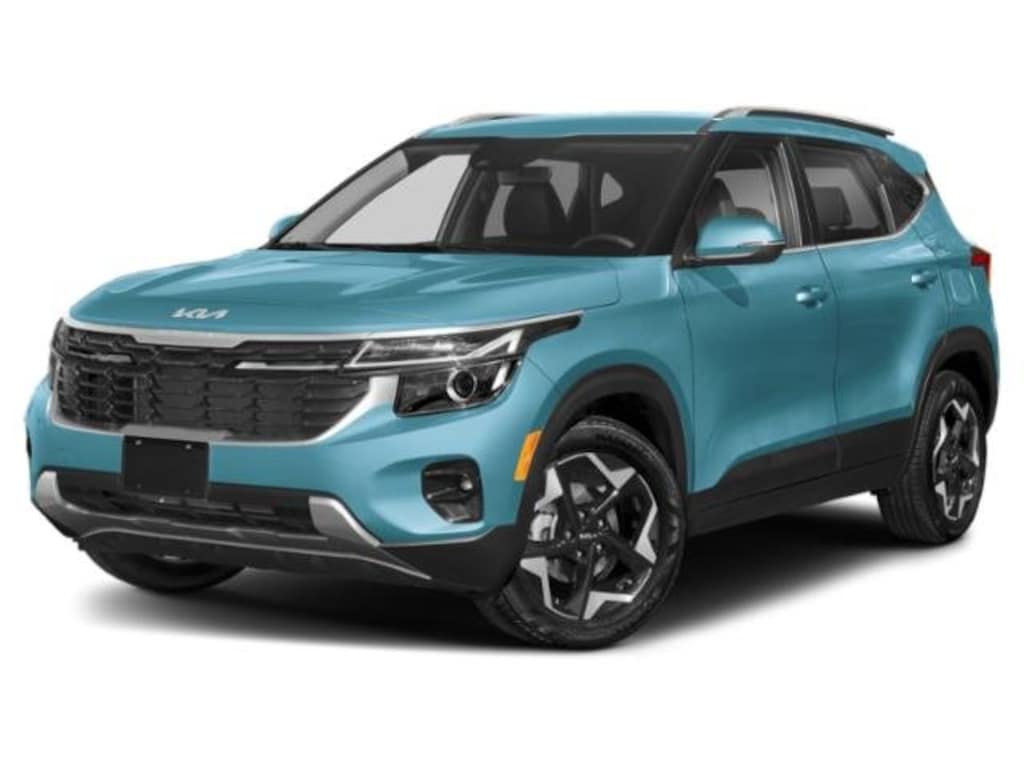 New 2026 Kia Seltos EX SUV
