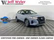 Certified 2023 Nissan Kicks SV FWD SUV
