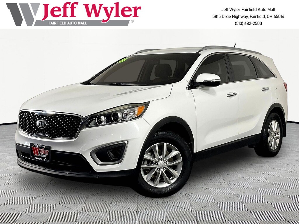 Used 2016 Kia Sorento FWD 4dr 2.4L LX SUV