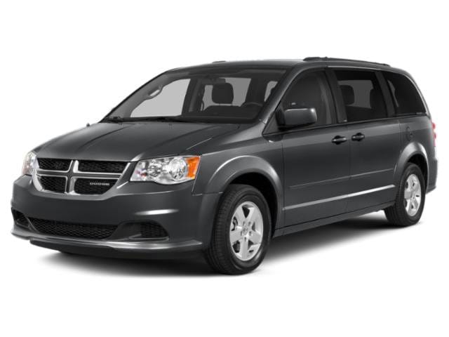 2015 Dodge Grand Caravan's photo