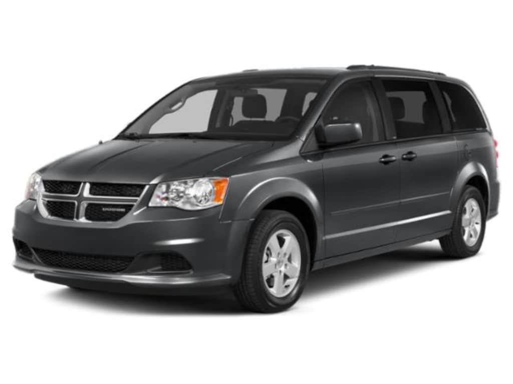 Used 2015 Dodge Grand Caravan 4dr Wgn SXT Van