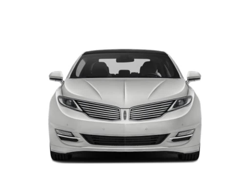 Used 2015 Lincoln MKZ 4dr Sdn FWD Sedan