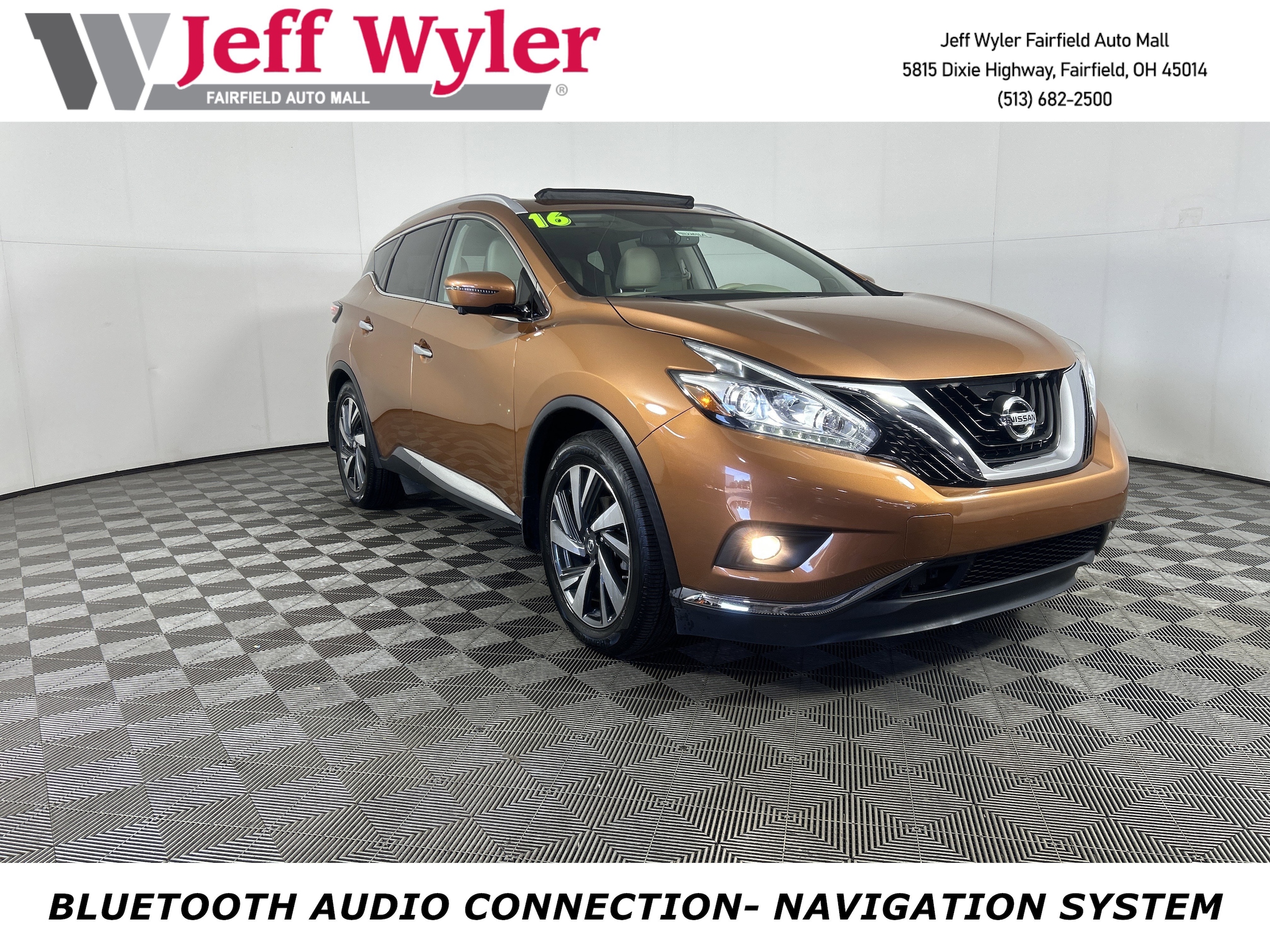 2016 Nissan Murano SUV  2016 Nissan Murano SUV