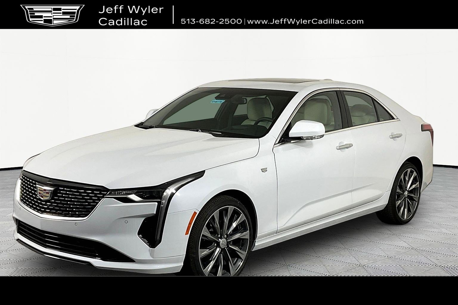 2026 CADILLAC CT4 Sedan 